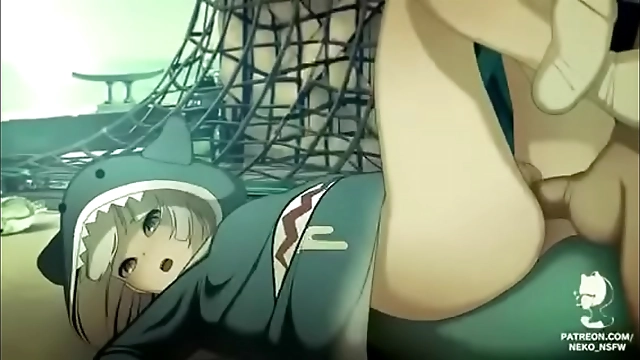 Uncensored Japanese Hentai Video With Tempting Luscious Cuties Teasing Their Horny Flesh