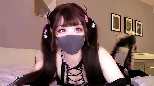 Japanese JAV Idol Risks Everything for Kinky Bedroom Games: Hard to Get Girlfriend Unleashes Fetish Desires