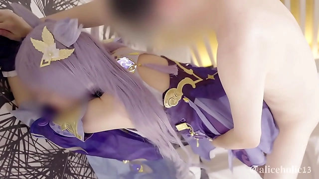 Revel in the Luscious Beauty of Raw Nakadashi Sex with Gachi-Cosplayers Compilation