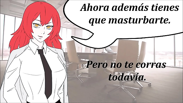 Getting My SEXY JOI Slave to Obey with Rough Ballbusting and Krazy Spanking