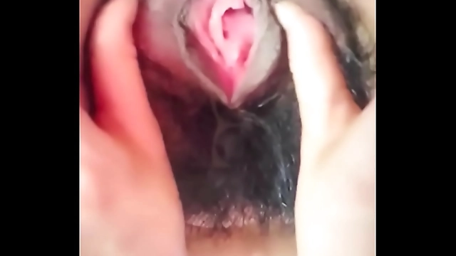 Japanese MILF with a Hairy Pussy to Die For