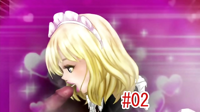 Naughty Whispers: Promises Made, Virginities Taken - JAV Hentai Video