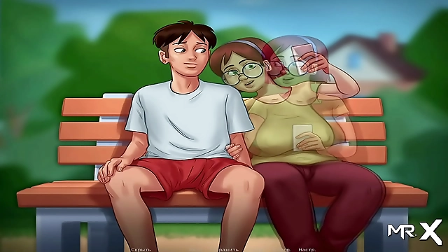 Summertime Saga: The Luscious Fat Girlfriend s Boyfriend Wants Episode 27