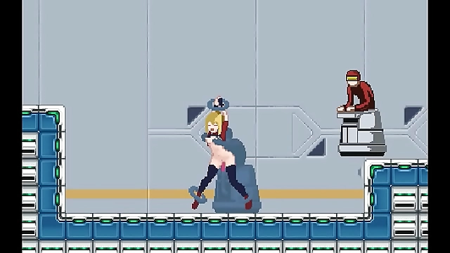 Hot Blonde Slut Gets Her Hentai Fix with Luscious Men in Forbidden Sex Act!