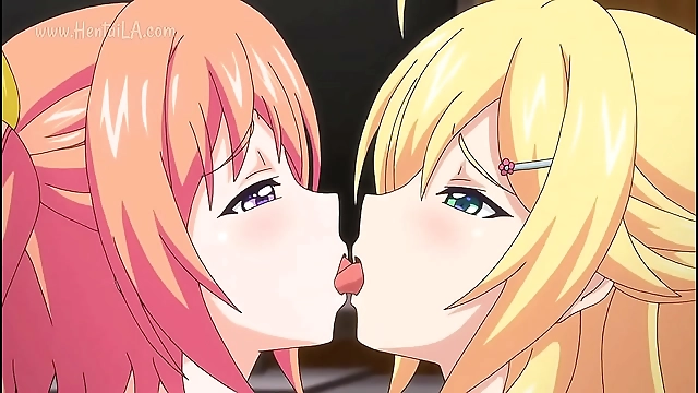 Luscious Melinamx Takes on Kinky Sexual Adventures with Lucky Guy in Hentai Mankitsu Scene! (Part 4)