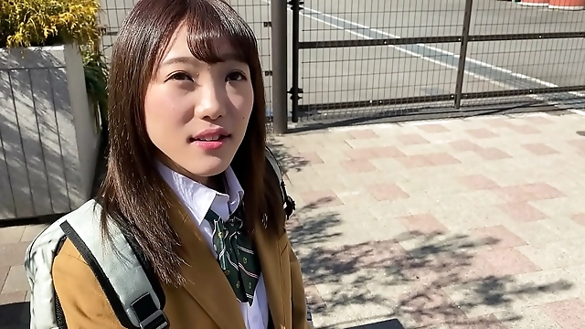 JAV Slut Gets Cummed Hard in Normal Position Without Rubber – Her Luscious White Boobs Are Erotic!