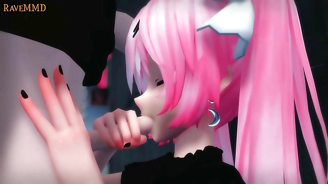 Erotic Vampire Seduces You to the Edge of ecstasy - Must-Watch JAV Video