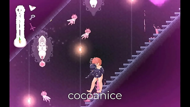 Bewitching Castillo de la Tentación Mama Cappel Galería Film, Part 2: Luscious Enchantresses' Alluring Escapades