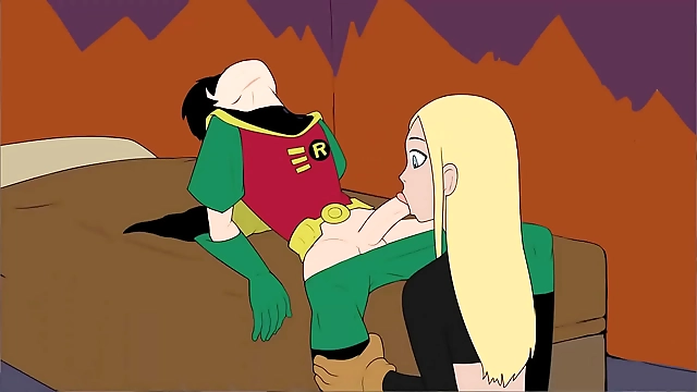 18Titans EP 29: Fucking a Robot and Alien Blowjob - Your Ultimate Fantasy Come True!