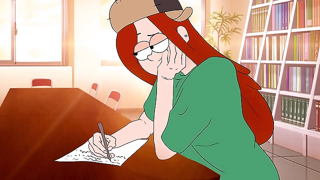 Unleash Your Inner Slut with Gravity Falls Hentai Wendy 2d Porn Cartoon is the perfect title for this JAV video