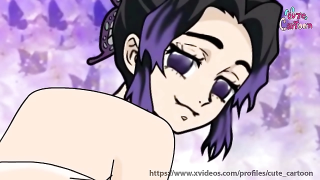 Satiate Your Cravings with Shinobu and Tanjiro s Hentai Encounter in Demon Slayer