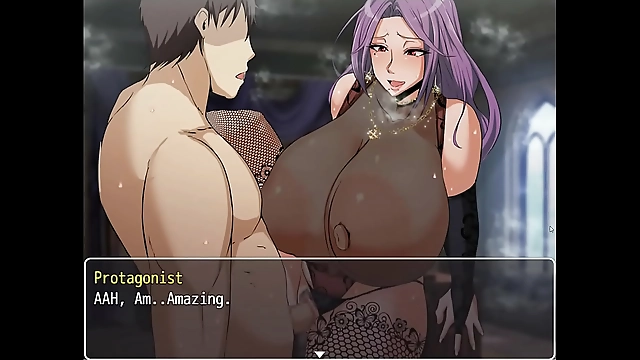 JAV Mirenas Manor Hentai Game PornPlay Ep8: The Hero s Forbidden Love with the Seductive Succubus