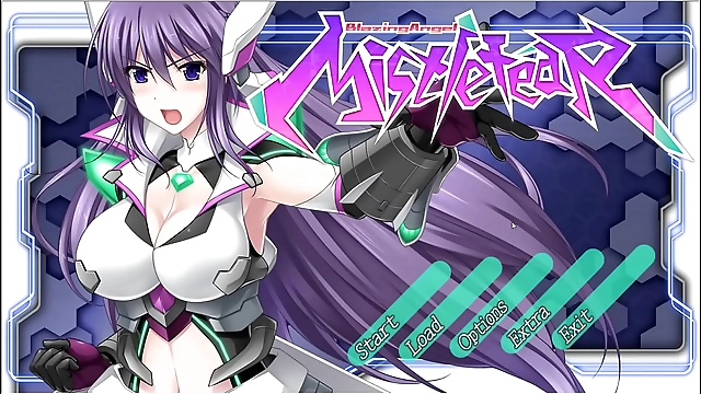Satisfy Your Lust with the Sultry Mistletear Angel in Hentai Game Ep1 Super Hero Gangbang