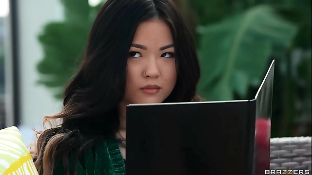 Relish the Alluring Lulu Chu in 'Baiting Him' only on Brazzers - Stream the Full Video Now!