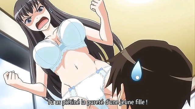 Unleash Your Desires with these Hentai Gals and their Voluptuous Oppai!