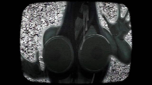 Enjoy a Spooky HMV Fap with a Sexy and Alluring MILF in a Halloween PMV