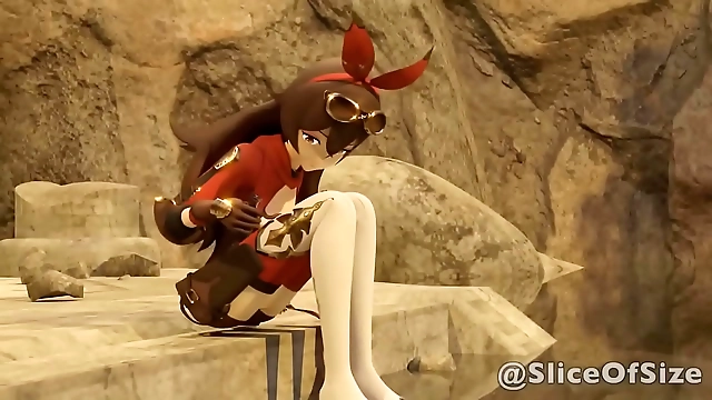 JAV Goddess Amber Penetrates with Ecstasy! 💦💦💦