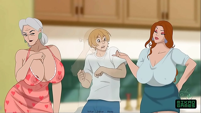 JAV MILF Bounty Hunters: Besting Boring Missions with Luscious Women in Episode 33 of Secret House