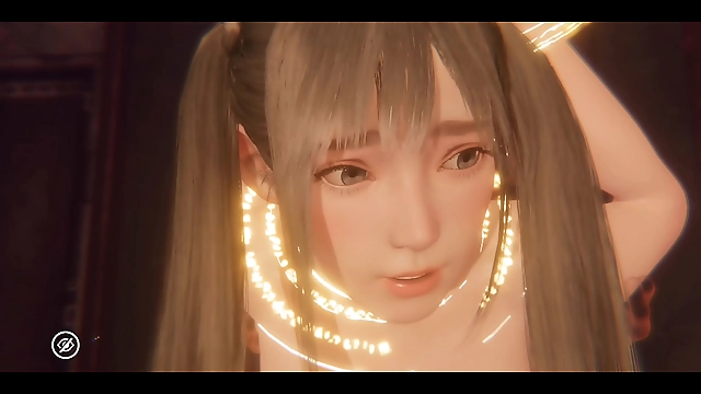 Hentai 3D Alana Cant Stop Shaking After Orgasm - Rise of Eros