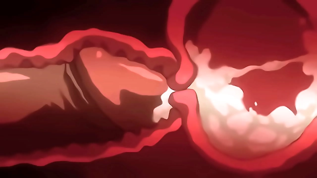 Unleash Your Inner Slut with This Luscious Hentai Creampie Scene