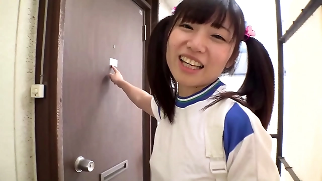 Spicy Mami-chan with Small Tits and Paipan for JAV Fans