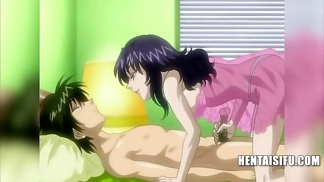 JAV Enchantress Gets Her Fill With Multiple Helpless Men - Must Watch!