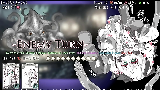 Unleashed Desires: Exploring the Hentai World of Lost Chapter