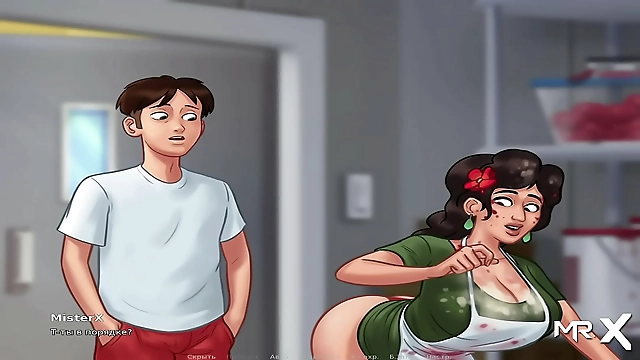 Nice Mexican Ass in Backroom Episode 1: Enjoy the Summer Heat with Us!
