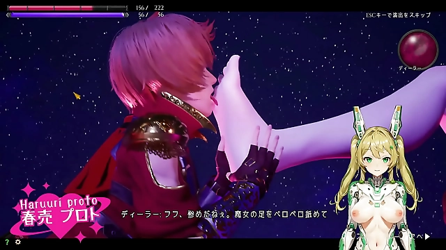 Revealing Luscious Luccia Zhang in Japan s Top Action Spring Selling Proto - You Won t Believe the Surprises Under the Witch s Live Play (1/3)