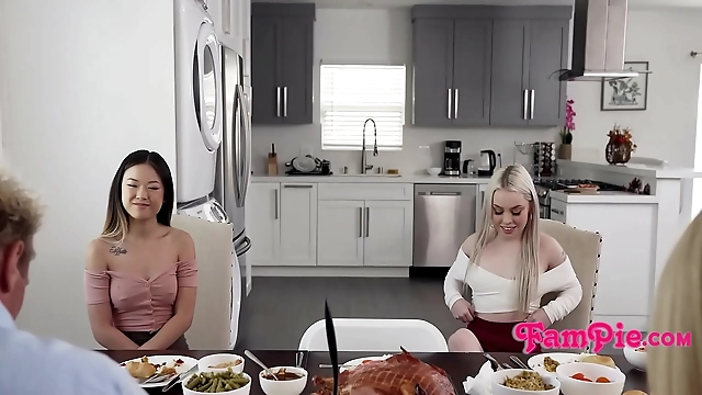 JAV Stepsisters Sordid Encounter Will Leave You Grateful for Your P!