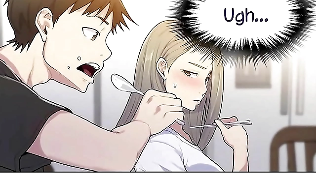 Watch the Steamy 'Step Family' Scene from Secret Class as They Get Down and Dirty! (Part 13)