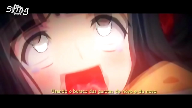 JAV Hentai Euphoria: Sting Chronos' Seductive Edits